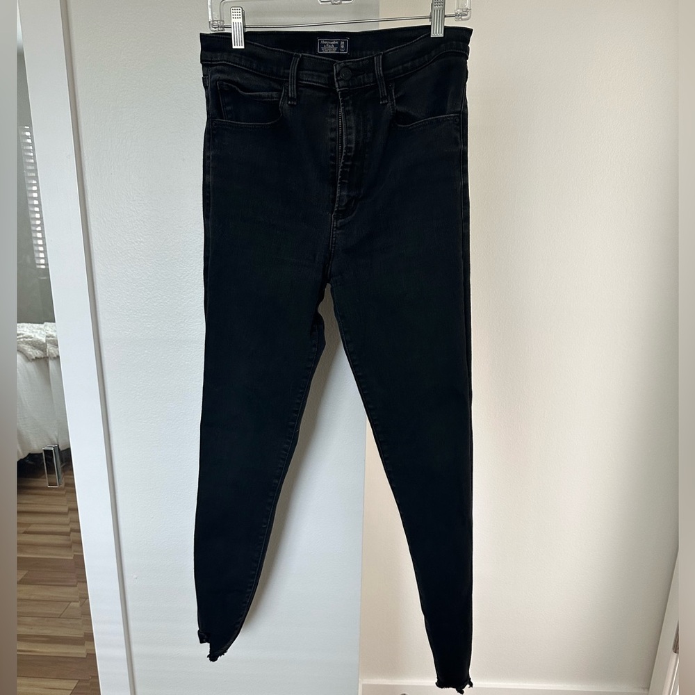 Abercrombie Skinny Jeans 30L
